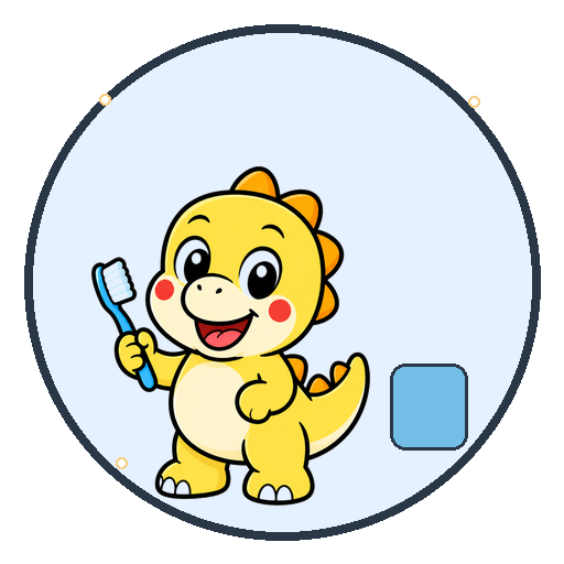 小児恐竜王国アイコン